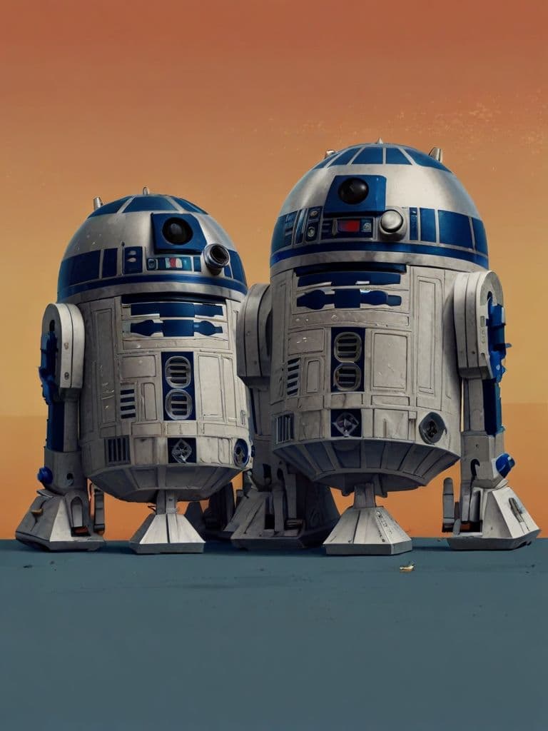 Star Wars Image of R2D2