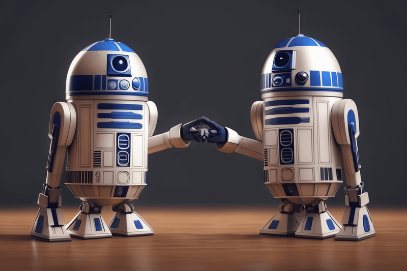 Star Wars Image of R2D2