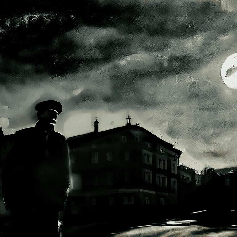 Noir Art