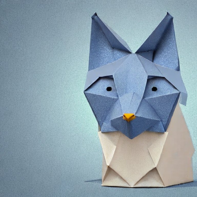 Cat-Origami