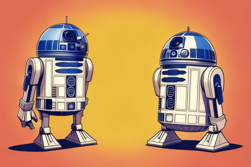 Star Wars Image of R2D2